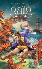 Gaïg tome 9 : Le jardin d'Afo