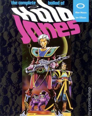 Complete Ballade of Halo Jones