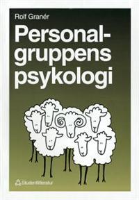 Personalgruppens psykologi (Paperback)
