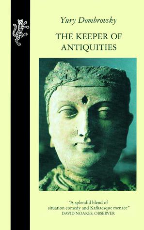 The Keeper of Antiquities (Paperback)