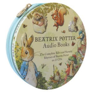The Complete Tales and Nursery Rhymes Audio Books Collection