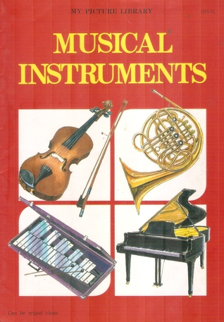 My Picture Library: Musical Instruments