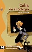 Celia en el colegio