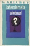 Lahendamata saladused