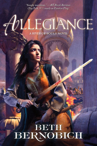 Allegiance (River of Souls, #3)