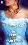 The Secrets of a Courtesan by Nicola Cornick