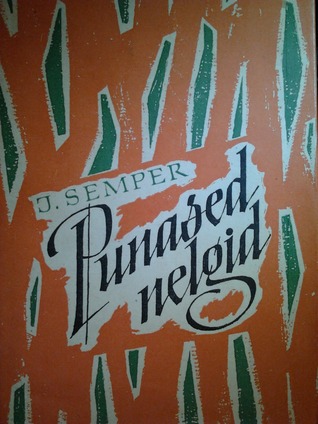 Punased nelgid (Hardcover)