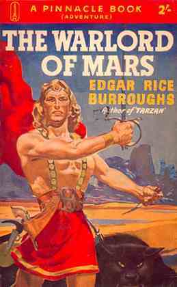 The Warlord of Mars