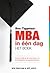 MBA in één dag, het boek