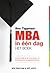 MBA in één dag, het boek