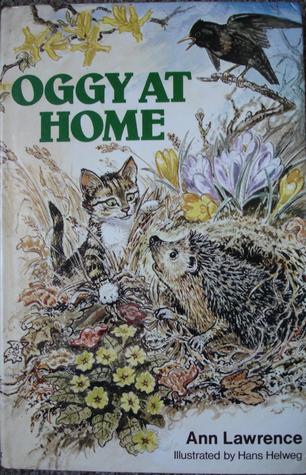 Oggy at home