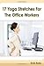 17 Yoga Stretches For The Office Worker