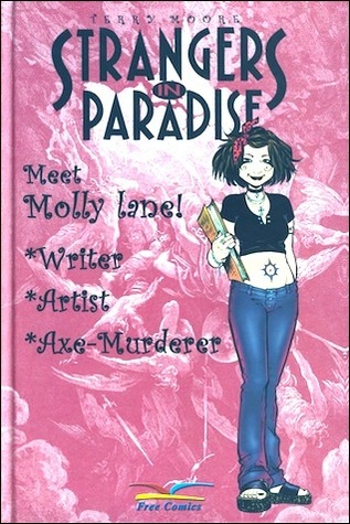Strangers in Paradise Volume 14 (Hardcover)