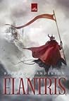 Elantris by Brandon Sanderson