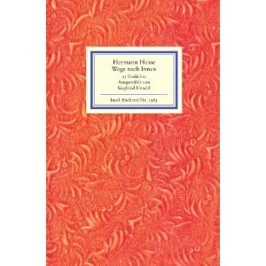 Wege nach innen. 25 Gedichte (Hardcover)