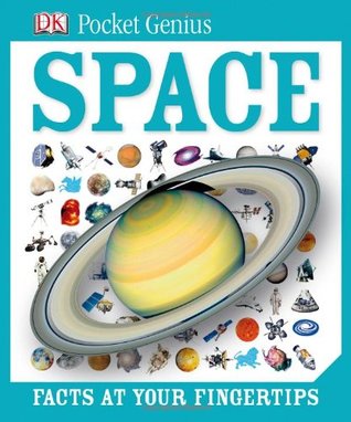 Space: Facts at Your Fingertips (DK Pocket Genius)