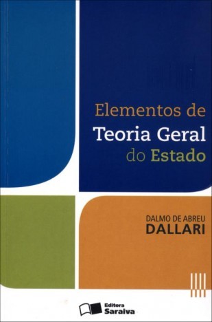 Elementos de Teoria Geral do Estado (Paperback)