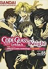 Code Geass - Lelouch of the Rebellion - Knight: Official Comic Anthology - For Girls, Vol. 5