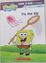 SpongeBob Squarepants: Fix the Rip