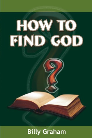 How to find God