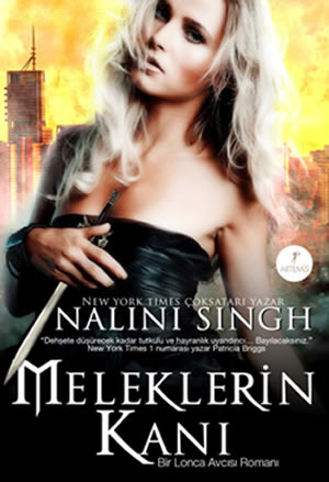 Meleklerin Kanı (Guild Hunter, #1)