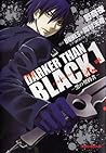 Darker than Black 1 黒の契約者 by BONES