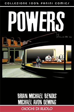 Powers Vol. 2: Giochi Di Ruolo