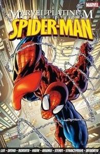 Marvel Platinum: The Definitive Spider-Man (Paperback)