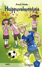 Huippuvalmentaja (Hardcover)