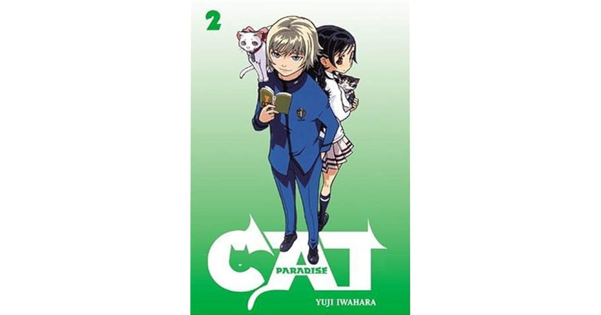 Cat Paradise 2 Cat Paradise 2 By Yuji Iwahara Cat Paradise 2 Cat Paradise 2 By Yuji Iwahara