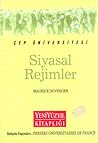 Siyasal Rejimler