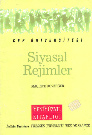 Siyasal Rejimler