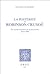 La Postérité De Robinson Crusoé by Jean-Paul Engélibert