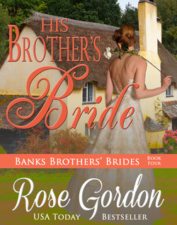 His Brother's Bride (Banks Brothers Bride, #4)