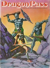 Dragon Pass: Game of Gloranthan Warfare (RuneQuest: Glorantha) [BOX SET]