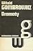 Dramaty by Witold Gombrowicz