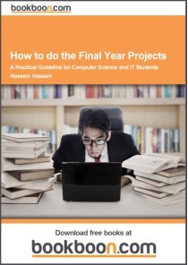 How to do the Final Year Projects - A Practical Guideline for Computer Science and IT Students