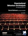 Value Pack: Organisational Behaviour and Analysis (Including Pin Card): An Integrated Approach