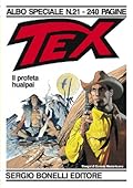 Tex Albo Speciale n. 21: Il profeta hualpai