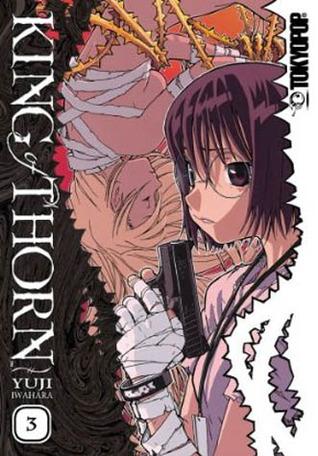 King of Thorn, Vol. 3