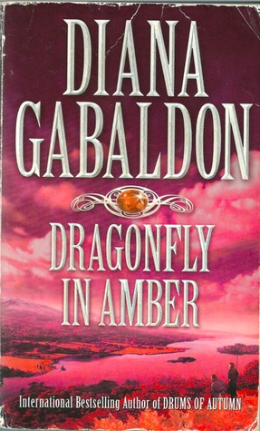 Dragonfly in Amber