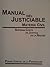 Manual del Justiciable. Materia Civil