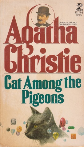 Cat Among the Pigeons (Hercule Poirot, #36)