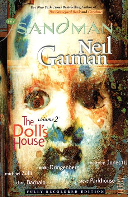The Sandman, Vol. 2: The Doll's House