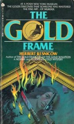 The Gold Frame (Gold #3)