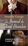 Le journal du Colonel Brandon by Amanda Grange