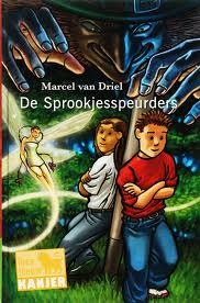 De Sprookjesspeurders (Hardcover)