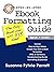 eBook Formatting Guide for ...