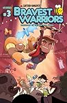Bravest Warriors #3 by Joey Comeau