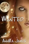 Wanted by Annika James